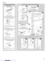 Предварительный просмотр 31 страницы KitchenAid KTLA19EMSS00 Use & Care Manual