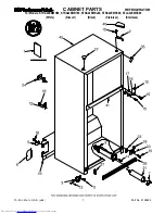 KitchenAid KTLA22EMSS00 Parts List предпросмотр