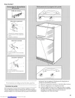 Предварительный просмотр 33 страницы KitchenAid KTRC19KMBL00 Use & Care Manual