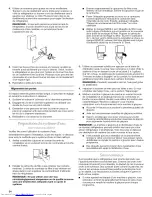 Предварительный просмотр 34 страницы KitchenAid KTRC19KMBL00 Use & Care Manual