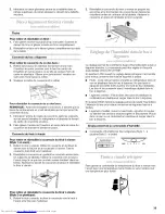 Предварительный просмотр 39 страницы KitchenAid KTRC19KMBL00 Use & Care Manual