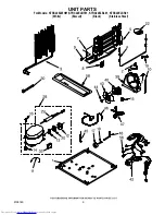 Предварительный просмотр 9 страницы KitchenAid KTRC22ELBL01 Parts Manual