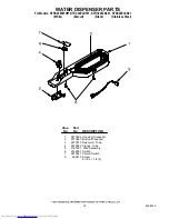 Предварительный просмотр 14 страницы KitchenAid KTRC22ELBL01 Parts Manual