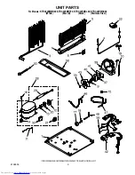 Предварительный просмотр 9 страницы KitchenAid KTRC22EMBL00 Parts Manual