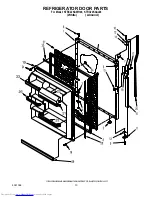 Preview for 10 page of KitchenAid KTRC22KAAL00 Parts List