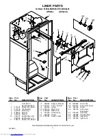 Предварительный просмотр 3 страницы KitchenAid KTRC22KBAL00 Parts List