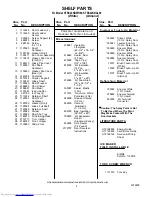 Предварительный просмотр 6 страницы KitchenAid KTRC22KBAL00 Parts List