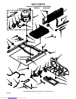 Предварительный просмотр 7 страницы KitchenAid KTRC22KBAL00 Parts List