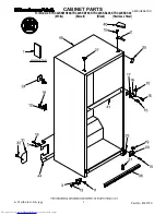 KitchenAid KTRC22KKBL00 Parts Manual предпросмотр