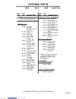 Предварительный просмотр 12 страницы KitchenAid KTRC22KKBL00 Parts Manual