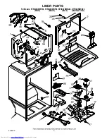 Предварительный просмотр 3 страницы KitchenAid KTRC22KMBL04 Parts List