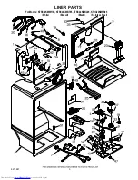 Предварительный просмотр 3 страницы KitchenAid KTRC22KMBL05 Parts Manual