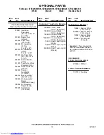 Предварительный просмотр 12 страницы KitchenAid KTRC22KMBL05 Parts Manual