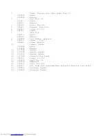 Preview for 17 page of KitchenAid KTRC22KXAL20 Parts List