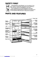 Предварительный просмотр 3 страницы KitchenAid KTRF18KT Use And Care Manual