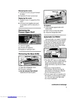 Preview for 9 page of KitchenAid KTRF22M Use And Care Manual