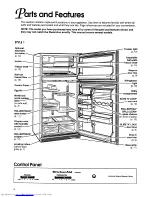 Предварительный просмотр 4 страницы KitchenAid KTRP18KDA Use And Care Manual