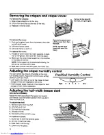 Предварительный просмотр 12 страницы KitchenAid KTRP18KDA Use And Care Manual