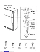 Предварительный просмотр 21 страницы KitchenAid KTRP18KDA Use And Care Manual