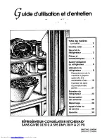 Предварительный просмотр 31 страницы KitchenAid KTRP18KDA Use And Care Manual