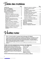 Предварительный просмотр 32 страницы KitchenAid KTRP18KDA Use And Care Manual