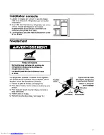 Предварительный просмотр 37 страницы KitchenAid KTRP18KDA Use And Care Manual