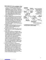 Предварительный просмотр 47 страницы KitchenAid KTRP18KDA Use And Care Manual