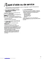 Preview for 59 page of KitchenAid KTRP18KDA Use And Care Manual