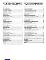 Preview for 2 page of KitchenAid KTRP22EMBT04 Use & Care Manual