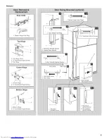 Preview for 9 page of KitchenAid KTRP22EMBT04 Use & Care Manual