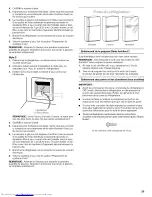 Preview for 29 page of KitchenAid KTRP22EMBT04 Use & Care Manual