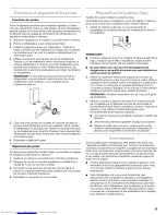 Preview for 35 page of KitchenAid KTRP22EMBT04 Use & Care Manual