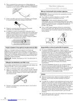 Preview for 38 page of KitchenAid KTRP22EMBT04 Use & Care Manual