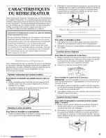 Preview for 39 page of KitchenAid KTRP22EMBT04 Use & Care Manual