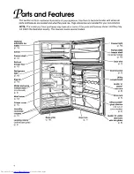 Предварительный просмотр 4 страницы KitchenAid KTRP22KDAL00 Use & Care Manual