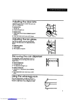 Предварительный просмотр 9 страницы KitchenAid KTRS22Q Use And Care Manual