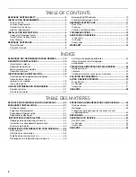 Preview for 2 page of KitchenAid KUBL204EPA Use & Care Manual