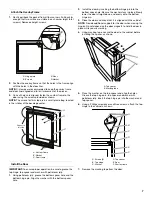 Preview for 7 page of KitchenAid KUBL204EPA Use & Care Manual