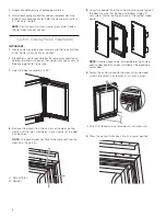 Preview for 6 page of KitchenAid KUBL214KSB Use And Care Manual And Installation Instruction