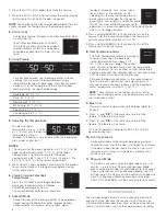 Предварительный просмотр 8 страницы KitchenAid KUBL214KSB Use And Care Manual And Installation Instruction