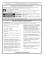 Предварительный просмотр 15 страницы KitchenAid KUBL214KSB Use And Care Manual And Installation Instruction