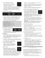 Предварительный просмотр 21 страницы KitchenAid KUBL214KSB Use And Care Manual And Installation Instruction