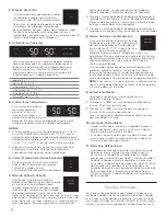 Предварительный просмотр 34 страницы KitchenAid KUBL214KSB Use And Care Manual And Installation Instruction