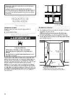 Preview for 14 page of KitchenAid KUBR204ESB Use & Care Manual