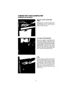 Preview for 12 page of KitchenAid KUCS180 Use And Care Manual