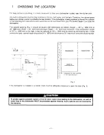 Предварительный просмотр 5 страницы KitchenAid KUD-22 SERIES Installation Instructions Manual