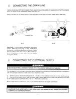 Предварительный просмотр 11 страницы KitchenAid KUD-22 SERIES Installation Instructions Manual