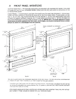 Предварительный просмотр 13 страницы KitchenAid KUD-22 SERIES Installation Instructions Manual