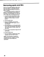 Preview for 28 page of KitchenAid KUD1230B Use And Care Manual