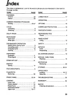 Preview for 32 page of KitchenAid KUD1230B Use And Care Manual